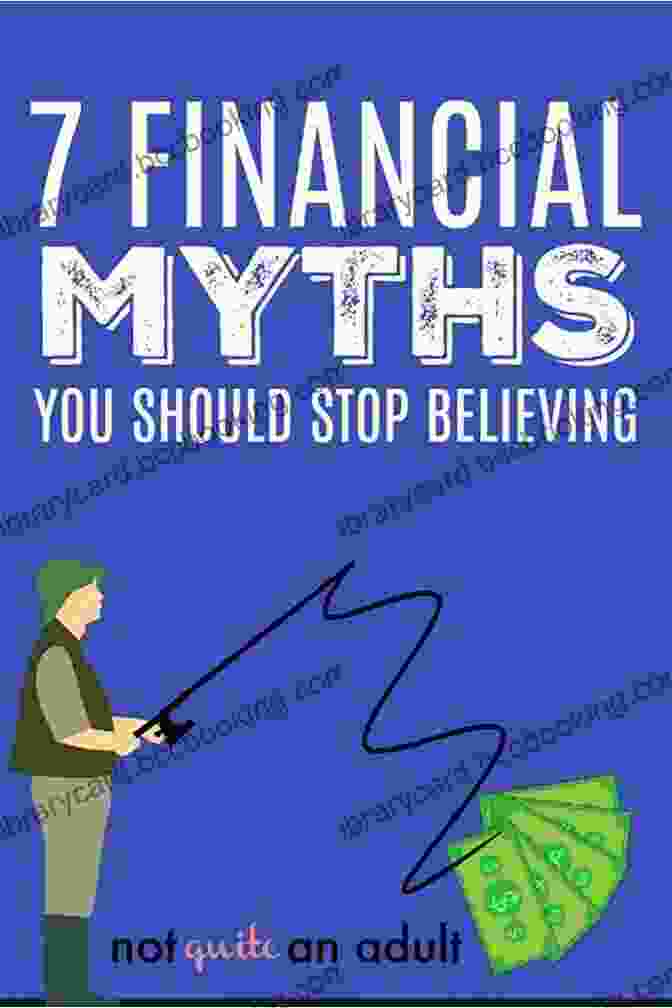 21 Financial Myths Book Cover 21 Financial Myths Dan Wyson