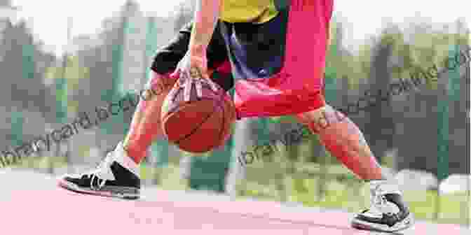 A Basketball Star Guard Dribbling The Ball Down The Court Damian Lillard: The Inspiring Story Of One Of Basketball S Star Guards (Basketball Biography Books)