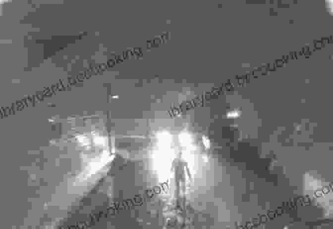 A Blurred, Disembodied Figure Captured On A Grainy Security Camera Ghostland: An American History In Haunted Places