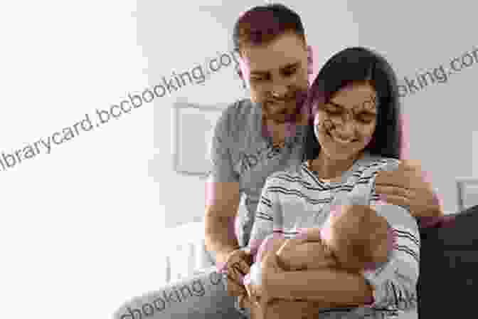 A Couple Holding Their Newborn Baby, Beaming With Happiness The Kid: What Happened After My Boyfriend And I Decided To Go Get Pregnant