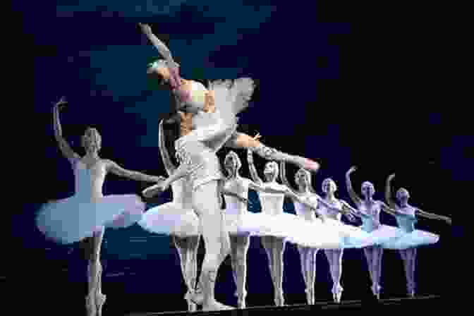 A Dancer Performing An Advanced Ballet Variation Basic Principles Of Classical Ballet