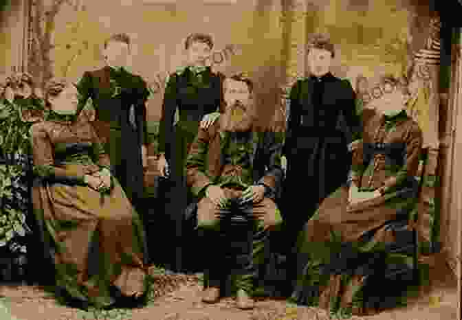 A Depiction Of The Ingalls Family In A Challenging Winter Scene The Beautiful Snow: The Ingalls Family The Railroads And The Hard Winter Of 1880 81
