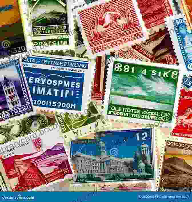 A Diverse Collection Of Postage Stamps Showcasing Vibrant Designs And Intriguing Historical Significance The Adhesive Postage Stamp Claire Sierra