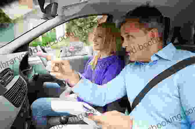 A Driving Instructor Driving Down A Road A Blunderful Joyride: Memoirs Of A Driving Instructor