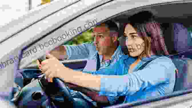 A Driving Instructor Sitting In A Car With A Nervous Student Behind The Wheel A Blunderful Joyride: Memoirs Of A Driving Instructor