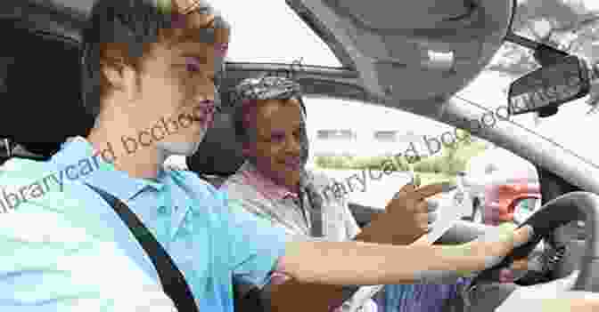 A Driving Instructor Teaching A Student How To Drive A Blunderful Joyride: Memoirs Of A Driving Instructor