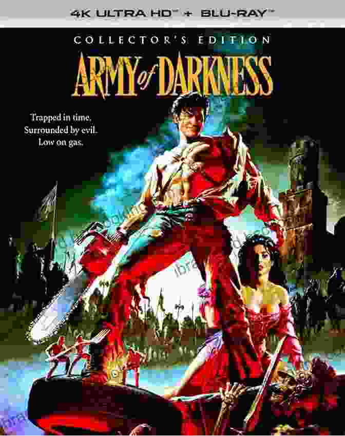 A Fierce Battle Between An Army Of Darkness And The Forces Of Light Ruthless (The Completionist Chronicles 5)