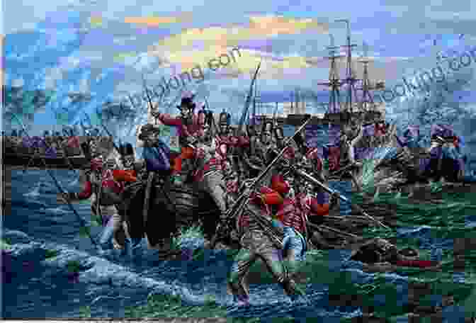 A Fierce Battle Scene From The War Of 1812 Theo Bentley S War Of 1812 (Theo Bentley S Wars 1)