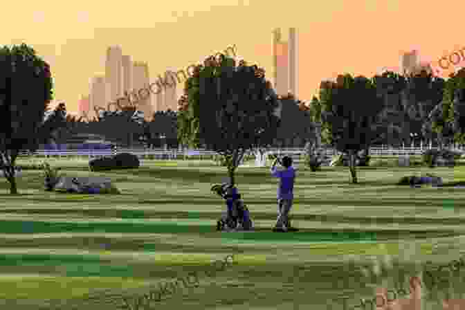 A Golf Course In The Heart Of Beijing, Surrounded By Skyscrapers Forbidden Game: Golf And The Chinese Dream