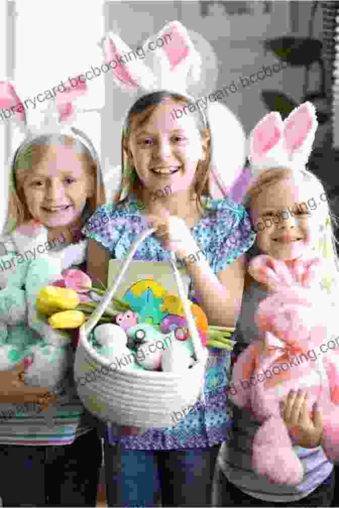 A Group Of Easter Eggs Having A Party Easter Jokes: A Special Selection Of Clever Easter Related Puns Riddles One Liners And Knock Knock Jokes For Kids Aged 5 To 10 (Part Of The Cornelius Maize S Clean Corny Joke Books)