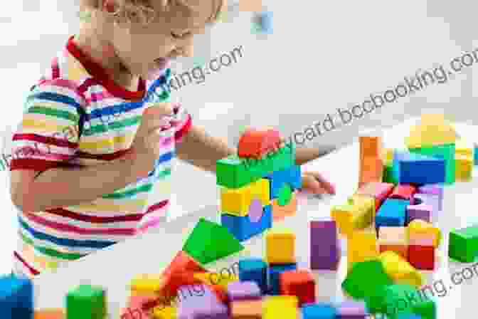 A Happy Child Playing With Blocks, Symbolizing Successful Development And Learning Becoming Brilliant: What Science Tells Us About Raising Successful Children