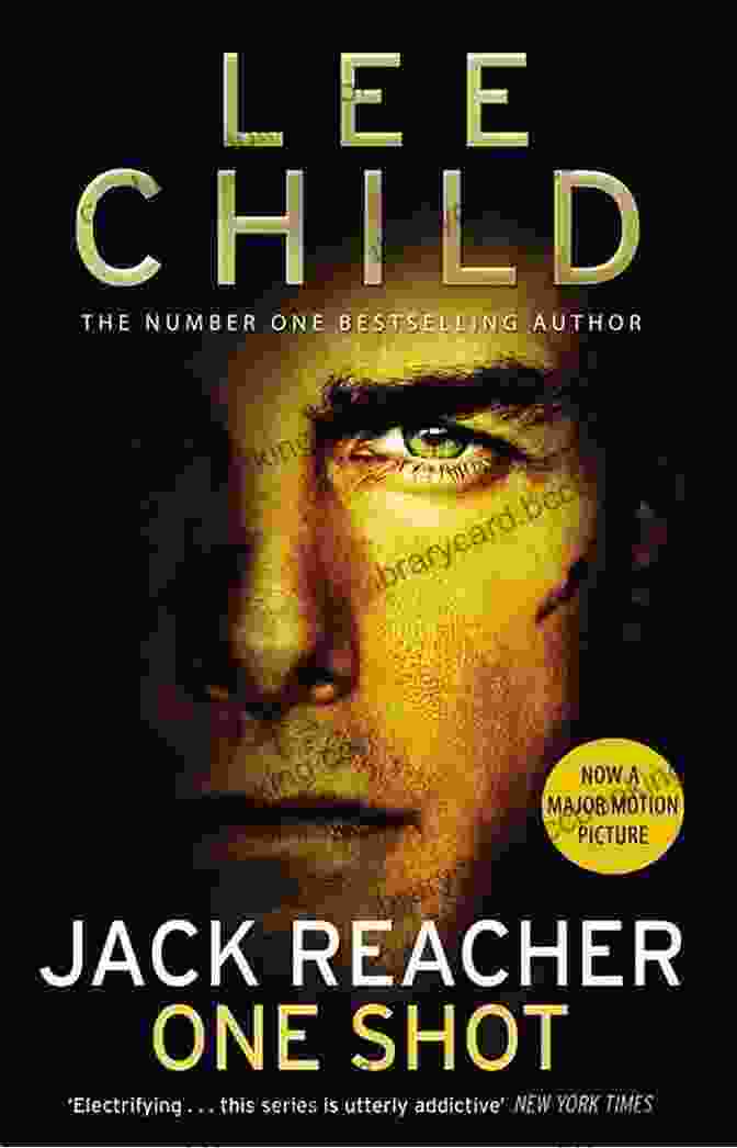 A Headshot Of Lee Child, The Acclaimed Author Behind The Jack Reacher Series. The Jack Reacher Cases (The Right Man For Revenge)