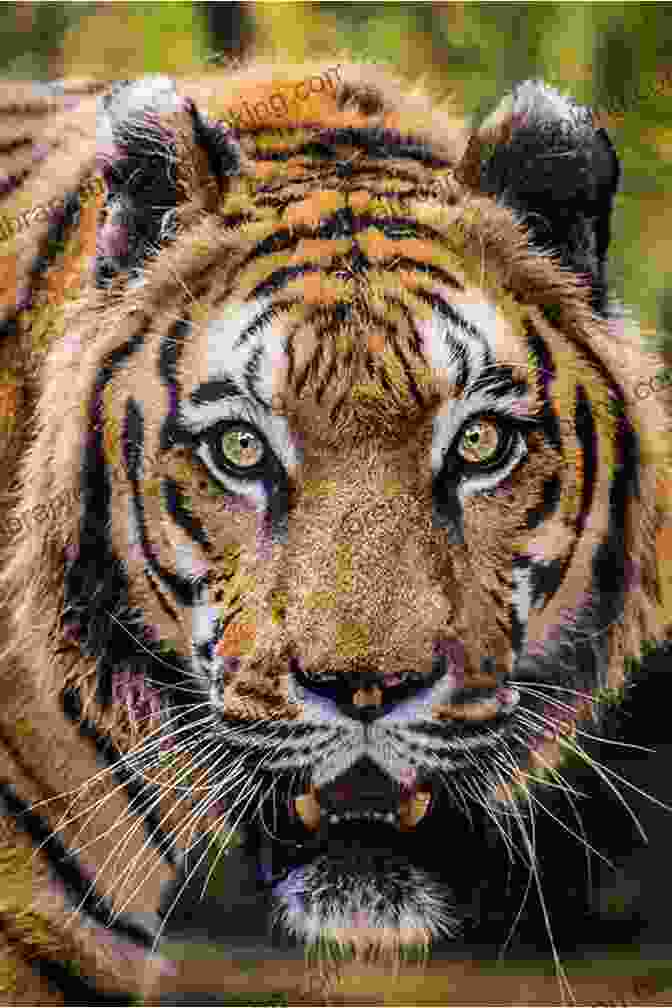 A Menacing Tiger Standing In A Clearing, Its Eyes Piercing No Beast So Fierce: The Terrifying True Story Of The Champawat Tiger The Deadliest Man Eater In History