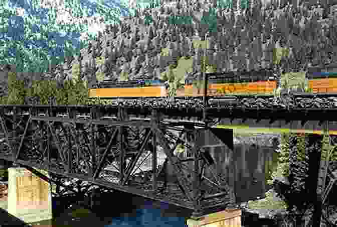 A Milwaukee Road Railroad Bridge Spanning A River. The Life And Legacy Of Edward Wemple Clark