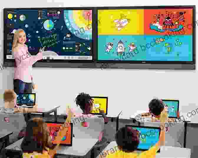 A Modern Classroom With Interactive Whiteboards And Computers Home Life Through The Years: How Daily Life Has Changed In Living Memory (History In Living Memory)