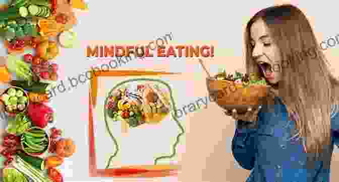 A Person Practicing Mindful Eating, Connecting With The Joy Of Nourishment The Simple Six: The Easy Way To Get In Shape And Stay In Shape For The Rest Of Your Life