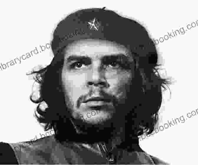 A Photo Of Che Guevara In His Signature Beret And Fatigues Che Guevara: A Biography Daniel James