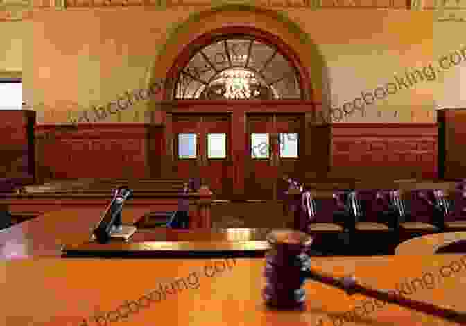 A Photograph Of A Courtroom Depicting The Intersection Of Customs And The Law, Where Cultural Sensitivities And Legal Principles Interact Serbia Culture Smart : The Essential Guide To Customs Culture