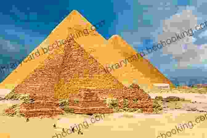 A Photograph Of The Great Pyramid Of Giza, Showcasing Its Massive Scale And Enigmatic Structure The World S Strangest Forgotten Conspiracy Theories (Mysteries And Conspiracies 1)