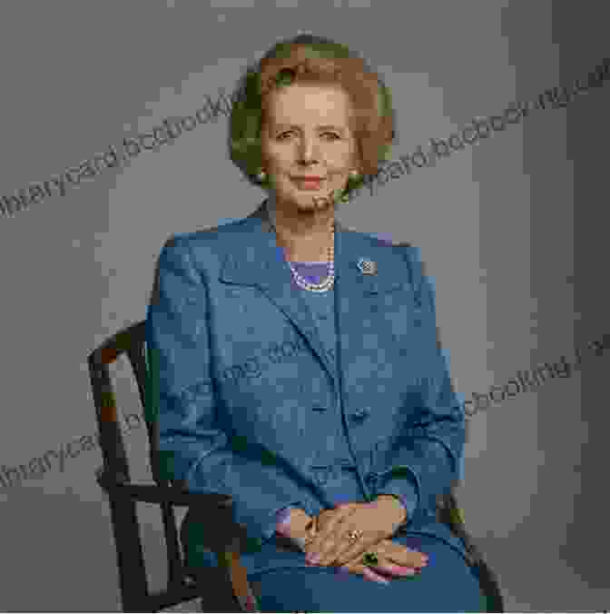 A Powerful Portrait Of Margaret Thatcher, Former British Prime Minister, Captured In A Moment Of Deep Thought And Determination. Her Piercing Gaze And Resolute Demeanor Convey The Unwavering Strength And Conviction That Characterized Her Leadership. There Is No Alternative: Why Margaret Thatcher Matters