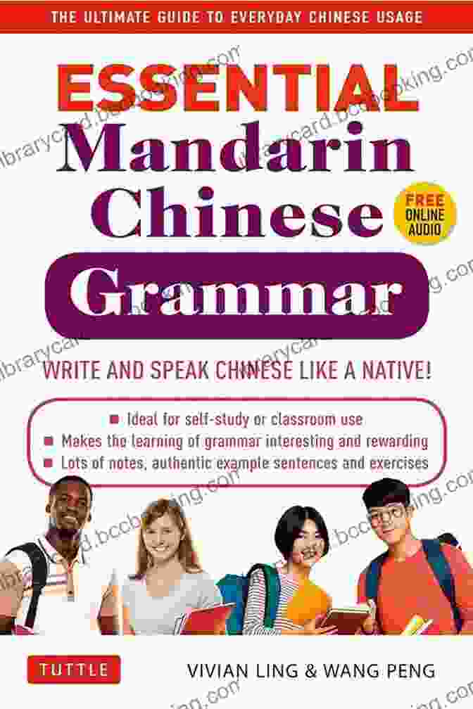 A Student Completing Grammar Exercises In Mandarin Chinese Elementary Mandarin Chinese Workbook: Learn To Speak Read And Write Chinese The Easy Way (Companion Audio)