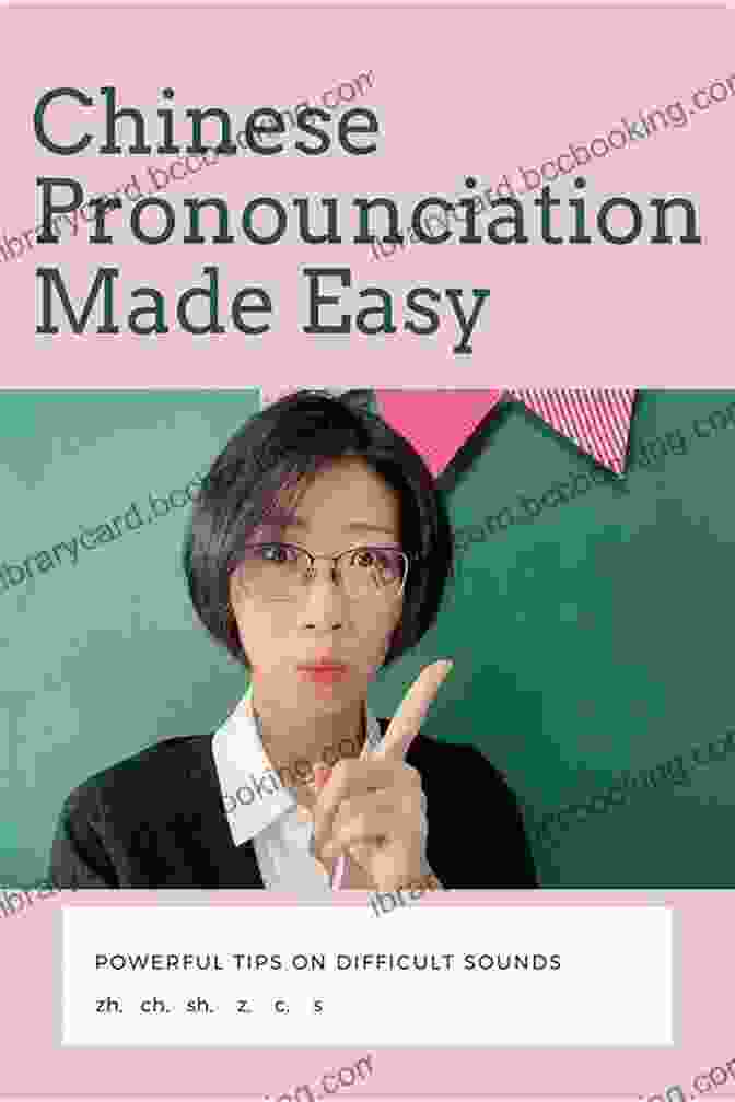 A Student Practicing Mandarin Chinese Pronunciation Elementary Mandarin Chinese Workbook: Learn To Speak Read And Write Chinese The Easy Way (Companion Audio)