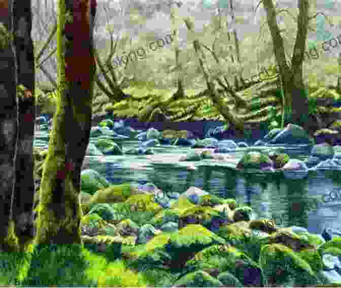 A Stunning Colored Pencil Drawing Of A Vibrant Landscape, Showcasing The Depth And Beauty Of The Medium The Ultimate Colored Pencil Resource