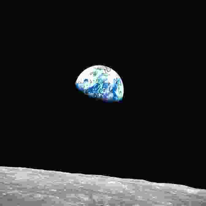 A Stunning Image Of The Earth Seen From Space, Taken During The Apollo 8 Mission In 1968. We Are Earthlings (Soldiers Of Earthrise 6)