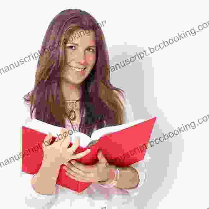 A Woman Smiling And Holding A Copy Of The Book Behind The Eyes: A Story Of Perserverance
