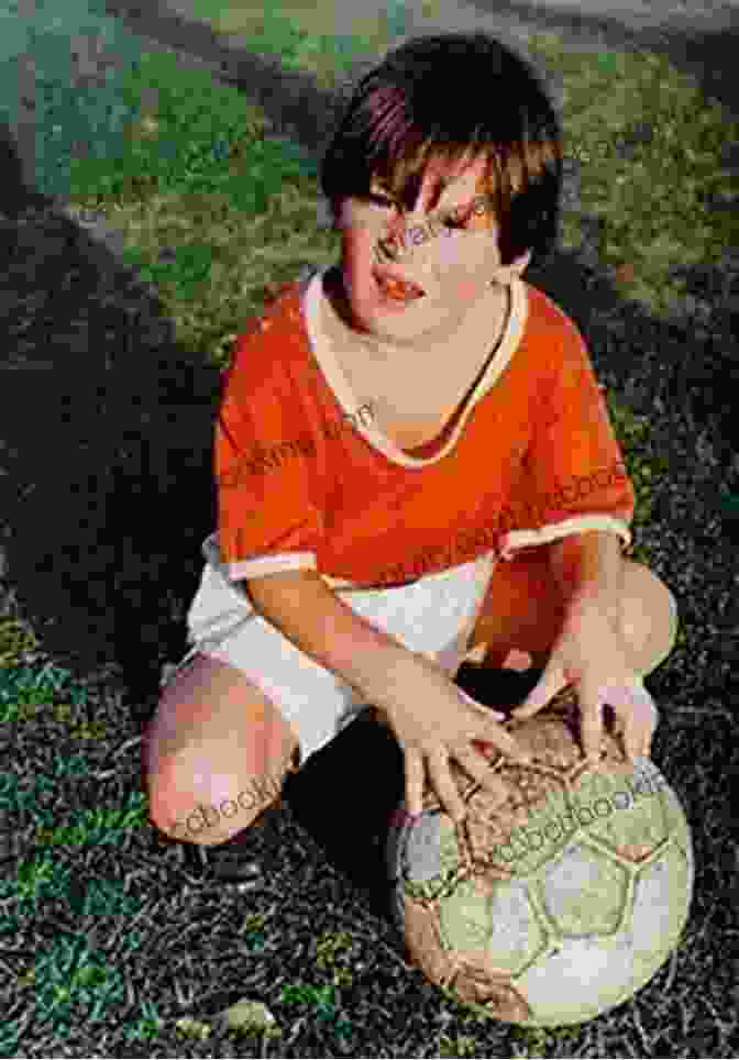 A Young Lionel Messi Playing Football In The Streets Of Rosario Epic Athletes: Lionel Messi Dan Wetzel
