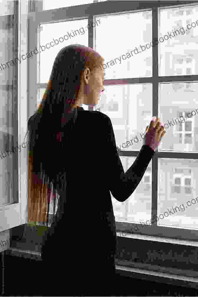 A Young Woman Looking Out A Window With A Determined Expression Behind The Eyes: A Story Of Perserverance