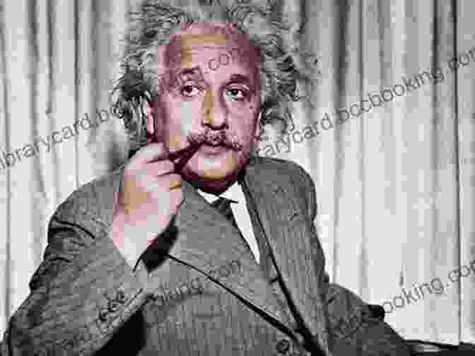 Albert Einstein Pondering The Mysteries Of Quantum Theory Albert Einstein Was A Dope? (Wait What?)