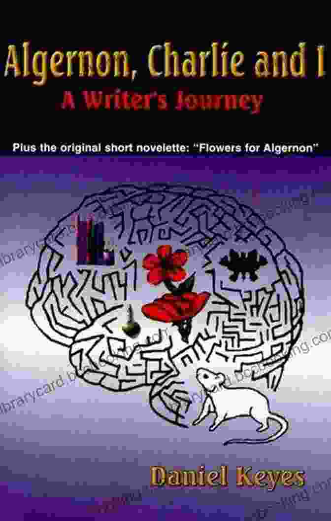 Algernon Charlie And Writer Journey Book Cover Algernon Charlie And I: A Writer S Journey