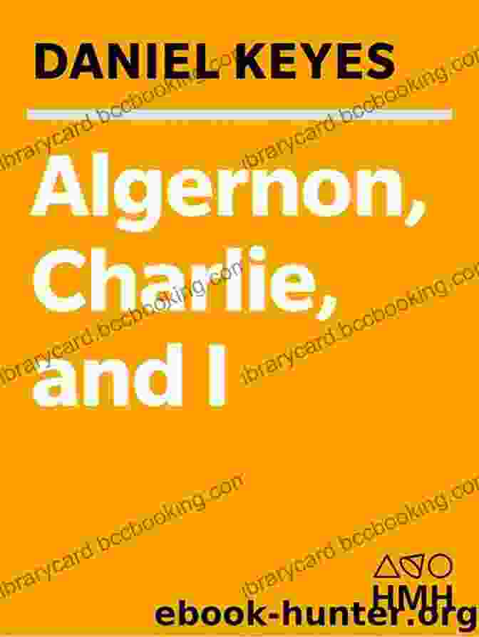 Algernon Charlie Author Photo Algernon Charlie And I: A Writer S Journey