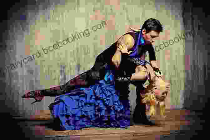 An Elegant Couple Dancing The Waltz The Essential Guide To Ballroom Dance