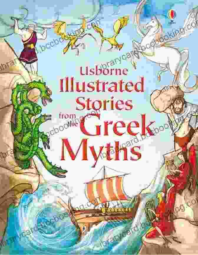 An Image Of The Book 'Stories From Greek History Illustrated' Displayed Prominently, Inviting Readers To Embark On An Extraordinary Journey Through Ancient Greece. Stories From Greek History Illustrated