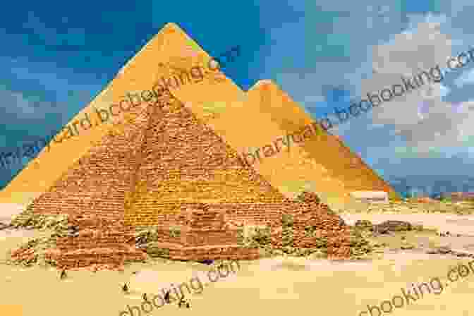 An Image Of The Great Pyramid Of Giza, Representing The Architectural Achievements Of Ancient Egypt The Physics Book: From The Big Bang To Quantum Resurrection 250 Milestones In The History Of Physics (Sterling Milestones)