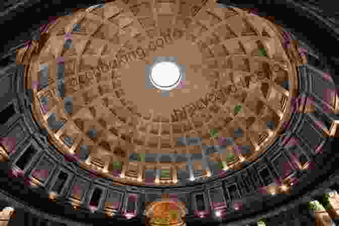 An Inspiring View Of The Pantheon's Magnificent Interior, Featuring Its Colossal Dome And Intricate Architectural Details. Glam Italia 101 Fabulous Things To Do In Rome: Beyond The Colosseum The Vatican The Trevi Fountain And The Spanish Steps (Glam Italia How To Travel Italy 2)