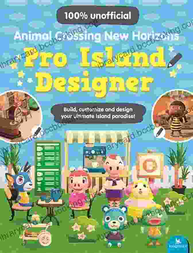 Animal Crossing: New Horizons Pro Island Designer Animal Crossing New Horizons: Pro Island Designer