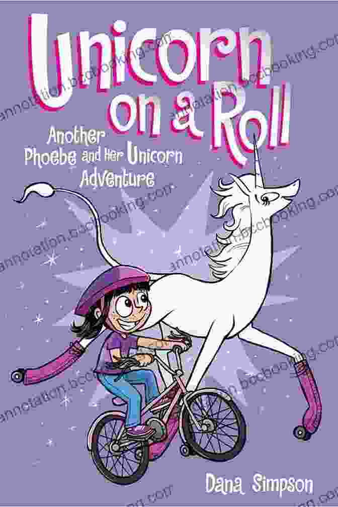 Another Phoebe And Her Unicorn Adventure Book Cover Razzle Dazzle Unicorn: Another Phoebe And Her Unicorn Adventure