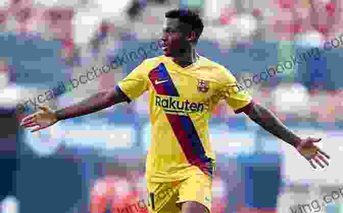 Ansu Fati Barcelona Debut Ansu Fati: Football Rising Stars