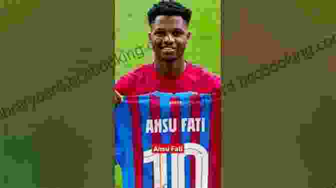 Ansu Fati Childhood Football Ansu Fati: Football Rising Stars