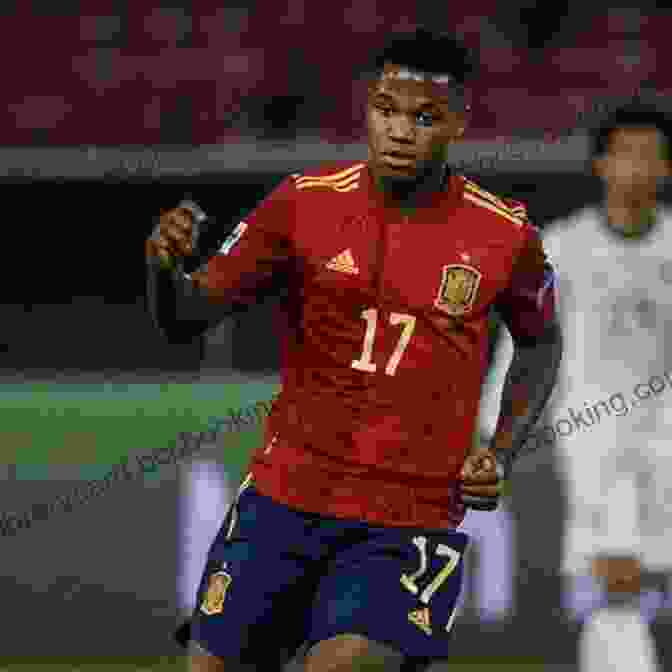 Ansu Fati Spain Debut Ansu Fati: Football Rising Stars
