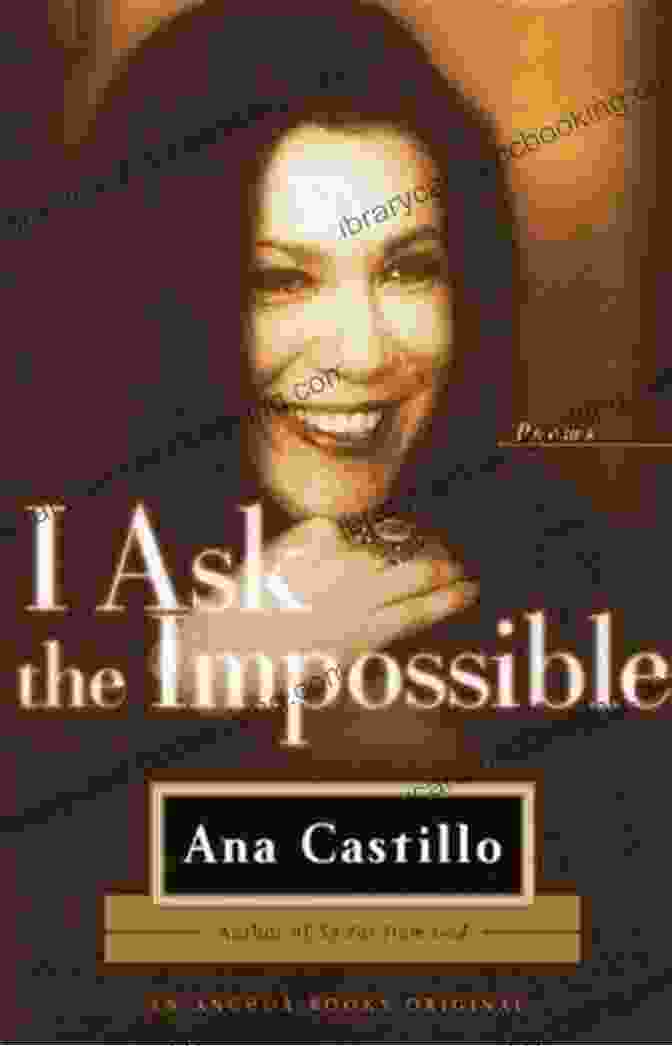 Ask The Impossible Book Cover I Ask The Impossible: Poems