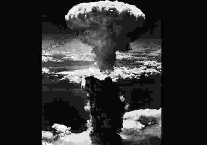 Atomic Bomb Explosion Over Hiroshima Atom Bomb And Other Stories