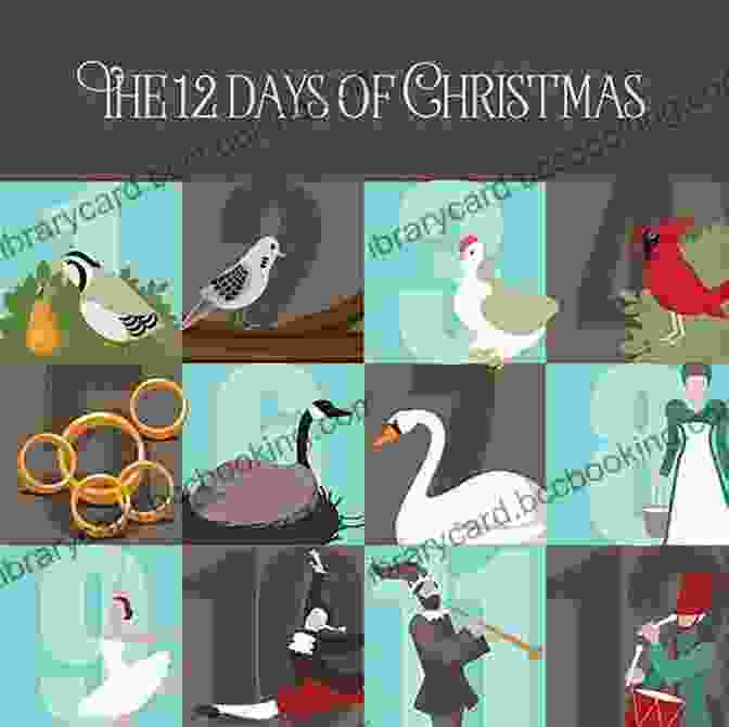Book Cover: And The Twelve Days Of Christmas Giving, Featuring A Festive Illustration Of Snow Covered Trees And A Vibrant Red Cover Adorned With Golden Snowflakes Secret Santas: And The Twelve Days Of Christmas Giving