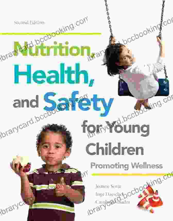 Book Cover: Nutrition, Health, And Safety For Young Children Nutrition Health And Safety For Young Children: Promoting Wellness (2 Downloads)