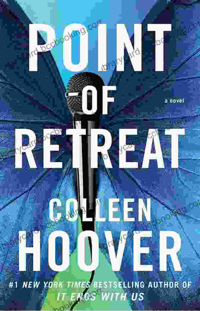 Book Cover Of Point Of Retreat Point Of Retreat: A Novel (Slammed 2)