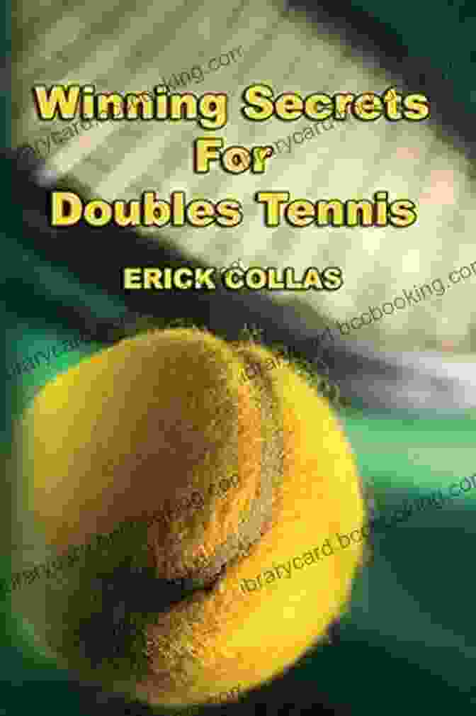 Book Cover Of Winning Secrets For Doubles Tennis Winning Secrets For Doubles Tennis
