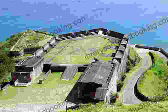 Brimstone Hill Fortress, Saint Kitts Chronicles Of Coryn: Adventures In Saint Kitts And Nevis